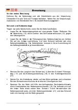 Preview for 9 page of Westfalia SCS 725 Instruction Manual