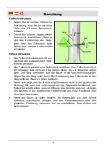 Preview for 14 page of Westfalia SCS 725 Instruction Manual