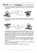 Preview for 16 page of Westfalia SCS 725 Instruction Manual