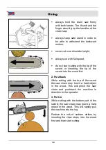 Preview for 23 page of Westfalia SCS 725 Instruction Manual