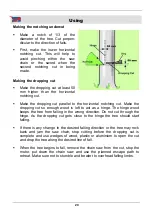 Preview for 25 page of Westfalia SCS 725 Instruction Manual