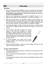 Preview for 15 page of Westfalia Tornado 80 03 92 Instruction Manual