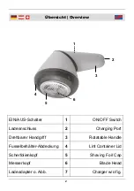 Предварительный просмотр 2 страницы Westfalia Twist 90 08 14 Original Instructions Manual