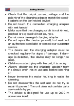 Preview for 8 page of Westfalia Twist 90 08 14 Original Instructions Manual