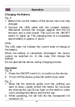 Предварительный просмотр 19 страницы Westfalia Twist 90 08 14 Original Instructions Manual