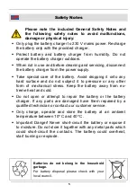 Preview for 5 page of Westfalia Twistmeister Original Instructions Manual