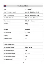 Preview for 17 page of Westfalia Twistmeister Original Instructions Manual