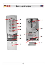 Preview for 4 page of Westfalia Wetecom 99 67 36 Instruction Manual