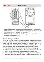 Preview for 12 page of Westfalia Wetecom 99 67 36 Instruction Manual