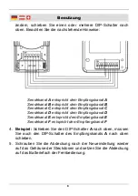 Preview for 13 page of Westfalia Wetecom 99 67 36 Instruction Manual