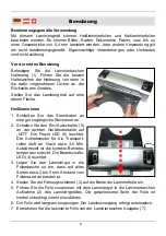 Preview for 8 page of Westfalia Wetekom 15 94 42 Instruction Manual