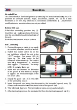 Preview for 13 page of Westfalia Wetekom 15 94 42 Instruction Manual