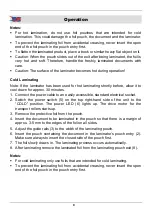 Preview for 14 page of Westfalia Wetekom 15 94 42 Instruction Manual