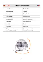 Preview for 5 page of Westfalia WETEKOM 19 88 61 Instruction Manual