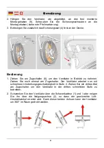 Preview for 9 page of Westfalia WETEKOM 19 88 61 Instruction Manual