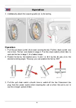 Preview for 13 page of Westfalia WETEKOM 19 88 61 Instruction Manual