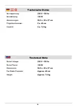 Preview for 15 page of Westfalia WETEKOM 19 88 61 Instruction Manual