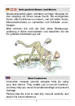 Preview for 3 page of Westfalia WeteKom 80 28 90 Instruction Manual