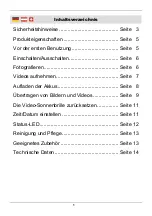 Preview for 6 page of Westfalia WeteKom 80 28 90 Instruction Manual