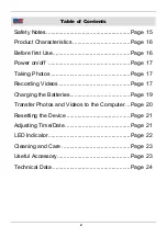 Preview for 7 page of Westfalia WeteKom 80 28 90 Instruction Manual