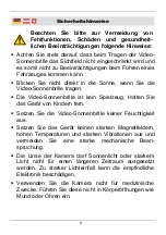 Preview for 8 page of Westfalia WeteKom 80 28 90 Instruction Manual