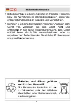 Preview for 9 page of Westfalia WeteKom 80 28 90 Instruction Manual