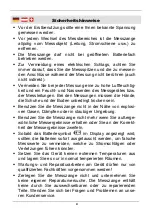 Preview for 8 page of Westfalia Wetekom 82 67 24 Instruction Manual