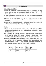 Preview for 35 page of Westfalia Wetekom 82 67 24 Instruction Manual