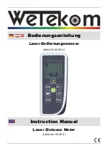 Preview for 1 page of Westfalia Wetekom 82 88 41 Instruction Manual