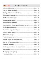 Preview for 5 page of Westfalia Wetekom 82 88 41 Instruction Manual