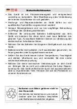 Preview for 8 page of Westfalia Wetekom 82 88 41 Instruction Manual