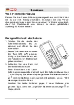 Preview for 9 page of Westfalia Wetekom 82 88 41 Instruction Manual