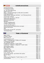 Preview for 5 page of Westfalia Wetekom 85 53 40 Instruction Manual