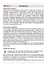 Preview for 11 page of Westfalia Wetekom 85 53 40 Instruction Manual