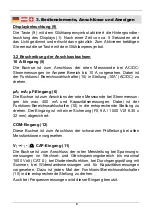 Preview for 14 page of Westfalia Wetekom 85 94 54 Instruction Manual