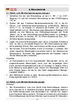 Preview for 16 page of Westfalia Wetekom 85 94 54 Instruction Manual