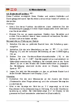 Preview for 20 page of Westfalia Wetekom 85 94 54 Instruction Manual