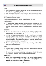 Предварительный просмотр 47 страницы Westfalia Wetekom 85 94 54 Instruction Manual