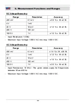 Предварительный просмотр 49 страницы Westfalia Wetekom 85 94 54 Instruction Manual