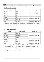 Предварительный просмотр 50 страницы Westfalia Wetekom 85 94 54 Instruction Manual