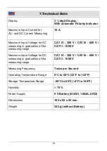 Preview for 56 page of Westfalia Wetekom 85 94 54 Instruction Manual