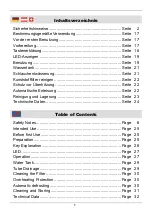 Preview for 5 page of Westfalia Wetekom 88 69 64 Original Manual