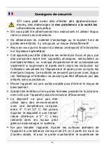 Предварительный просмотр 13 страницы Westfalia Wetekom 88 69 64 Original Manual