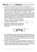 Preview for 8 page of Westfalia Wetekom 90 01 59 Instruction Manual