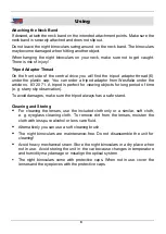 Preview for 13 page of Westfalia Wetekom 90 01 59 Instruction Manual