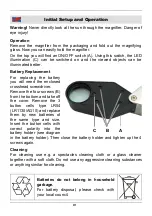 Preview for 4 page of Westfalia Wetekom 91 14 38 Instruction Manual