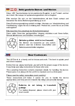 Preview for 3 page of Westfalia Wetelux 61 75 30 Instruction Manual