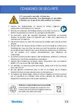 Preview for 7 page of Westfalia Wetelux 91 96 03 Original Instructions Manual