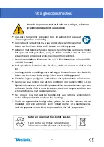 Preview for 13 page of Westfalia Wetelux 96 76 74 Instruction Manual