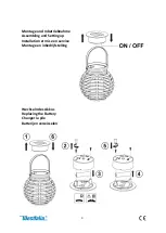 Preview for 3 page of Westfalia WeteLux 96 76 78 Instruction Manual